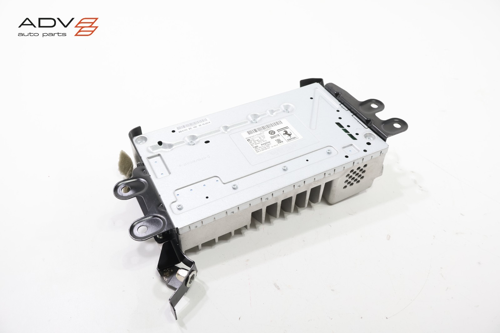 2015 FERRARI CALIFORNIA T AUDIO SOUND RADIO AMPLIFIER MODULE UNIT OEM
