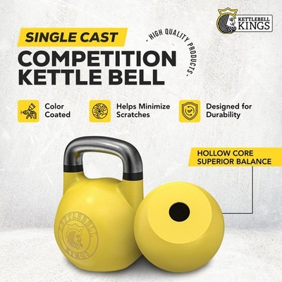 Best Kettlebell Kings Competition Kettlebells Weight 35mm handle 8