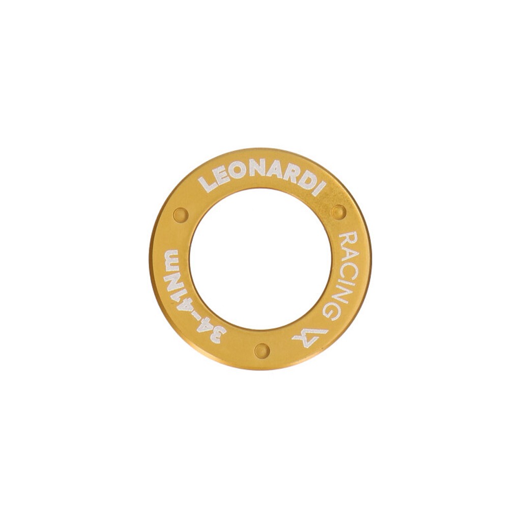 Leonardi Gold NLS Extractor Cap for Capo Cranksets - Durable Lightweight 5190₽