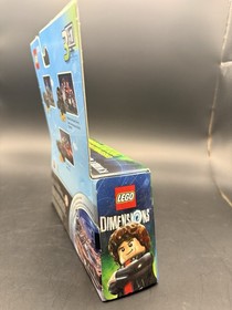 Lego Dimensions: Knight Rider Fun Pack (71286) - New Sealed Retired Mint USA