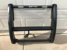 Setina Pb450 Aluminum Police Push Bar Bumper Tahoe 2010-2020 12