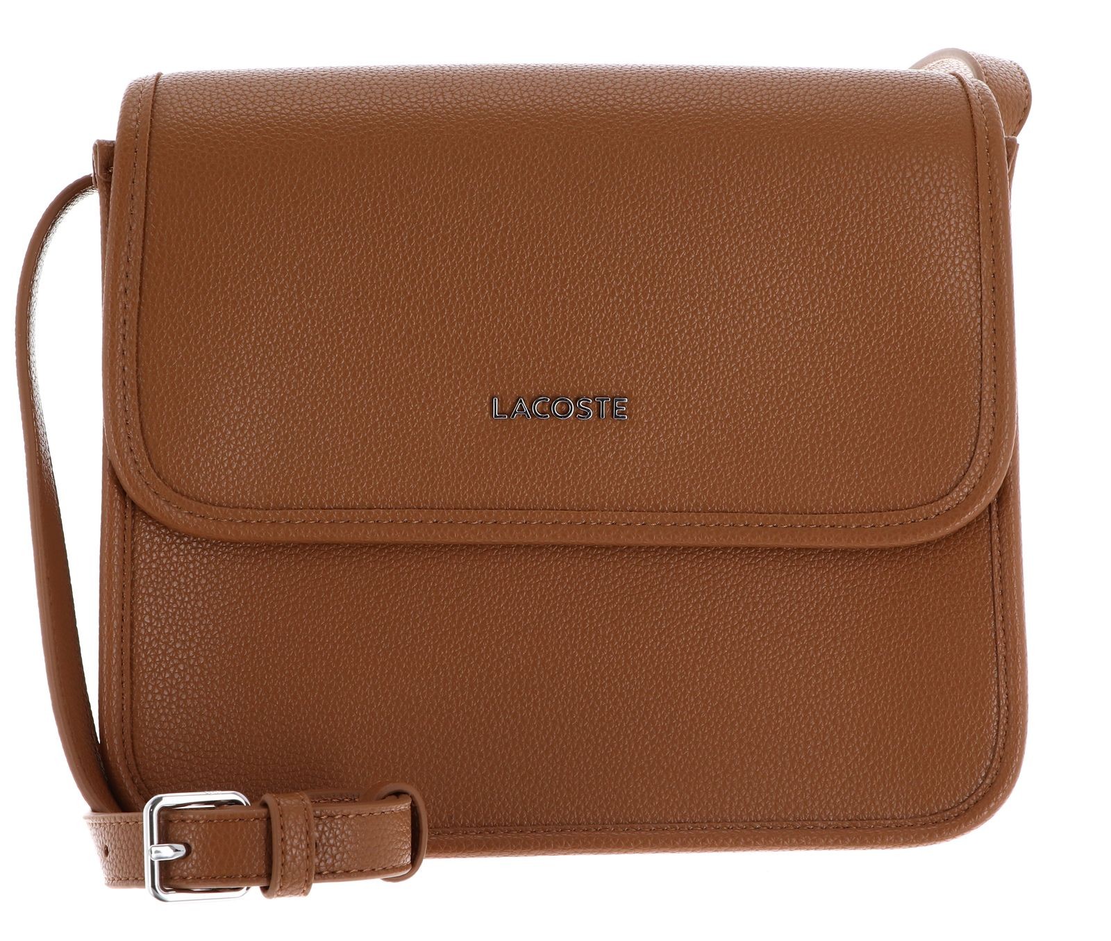 LACOSTE cross body bag Messenger Bag Argan Oil