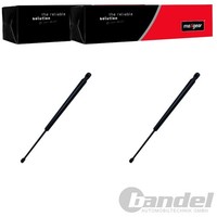 2X Maxgear Gasfedern KOFFERRAUM-LIFTER Passend FüR VW Transporter | 12-0353
