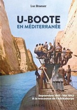 Luc Braeuer U-Boote En Mediter…