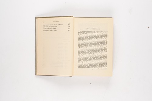 The Complete Works of Tacitus by Tacitus 1942 Edition - Bild 6 von 7