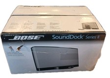 Bose SoundDock Series II Digital Music Speaker System for iPod iPhone