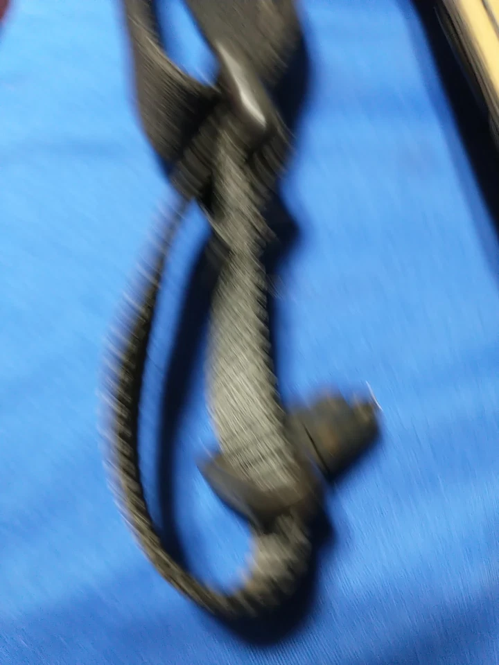 RIFLE ACOLCHOADO/ESPINGARDA ESTILINGUE ACOLCHOADO GARRA GIRA CAMURÇA NYLON CONEXÃO EXTERNA - Imagem 4 de 4