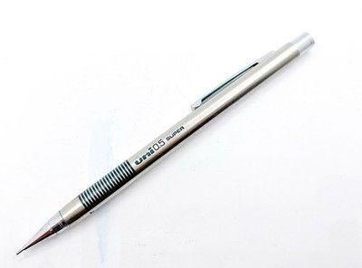 Mitsubishi Japan Super Uni Mechanical Pencil 0.5 0.5mm Etched Rare