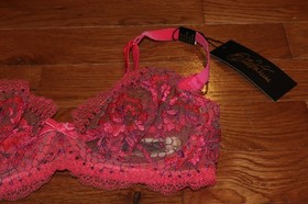 BNWT Dita Von Teese Evelina Underwire Bra MSRP 85!!!
