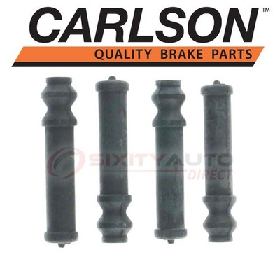 Carlson Front Brake Caliper Guide Pin Boot Kit for 1982 Honda Prelude  - xk