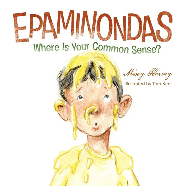 Epaminondas Missy Harvey Taschenbuch Kartoniert / Broschiert Englisch 2010-image