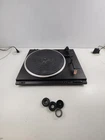 Technics SL-BD27  Automatic Turntable No Cover No Needle Powers On Turns