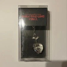 ENHYPEN WALK THE LINE FINAL Key ring