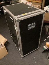 20U 19" Rack Flight Case Heavy Duty with Castors