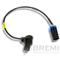 Bremi Sensor DrehzahlfüHler Hinten FüR Chevrolet Rezzo GroßRaumlimousine