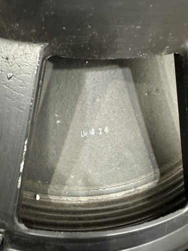 RCF L18-851KN 18-in Woofer. Used Working TESTED!! - Picture 13 of 17