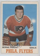 1970-71 O-Pee-Chee Bernie Parent #78 HOF 0mx5