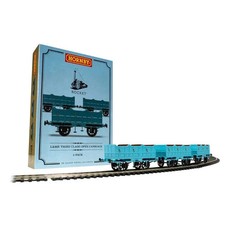 OO LandMR OPEN CARRIAGE PACK  ERA 1