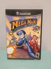 Mega Man Anniversary Collection (Nintendo GameCube, 2004) Complete CIB Manual