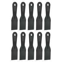 "10 StüCk Spachtel 2\\\" Breite Flexibel FüR Putty Knife Malerspachtel Schwarz"