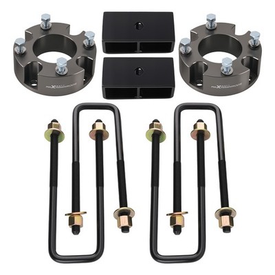 Front 3'' Rear 2'' Lift Spacer für Toyota Tundra/Sequoia 2007-2021 Allrad