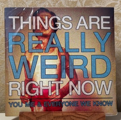 Things Are Really Weird Right Now by You Me & Everyon (CD) - NEW SEALED