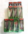 Lot of 7 Rapala CD-9 RT Trout Countdown Sinking Fishing Lure 3 1/2" NEW #3