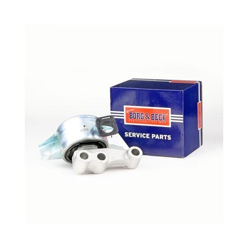 For VAUXHALL COMBO Mk III 2011 on BORG & BECK Engine Mounting BEM4430