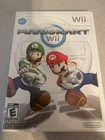 Nintendo Wii Mario Kart  game ( free shipping  to canada i )