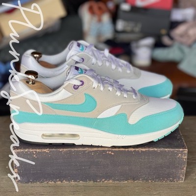 Nike Air Max 1 OG Anniversary   12   Aqua   2017   SHIPS TODAY
