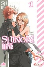 Shinobi Life, Tome 1 : von Shoko Konami | Buch | Zustand sehr gut