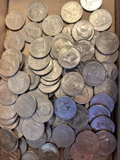 ✔️ Roll Of Bicentennial Half Dollars 1776–1976 D - See Description Please