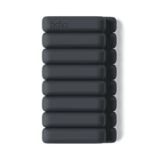 Bala Fitness Boxing Ankle Wrist Weight Portable Workout Bangles 2pc Set 2lb