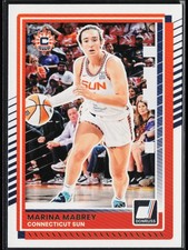 2025 Donruss WNBA #13 Marina Mabrey