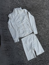 Lululemon Women's Tracksuit Set Zip-Up Jacket  Shorts Multiple Colors Size 8