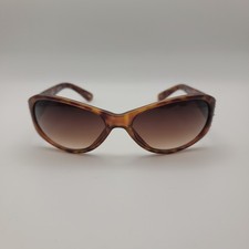 Fossil Women Sunglasses Breanne PS3525 60-16-130 Tortoise Cat Eye No Case