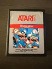 Mario Bros. - Atari 2600 Old School Video Game - Clean, Tested, Working! - 1983
