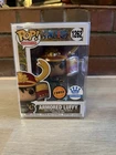 Funko Pop One Piece Armored Luffy Chase Funko Shop Exclusive