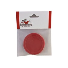 Generic Harvard Red Air Hockey Table Puck - 2-1/2"
