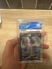 Lugia EX Ancient Origins Full Art 94/98 Ace 10 Gem Mint