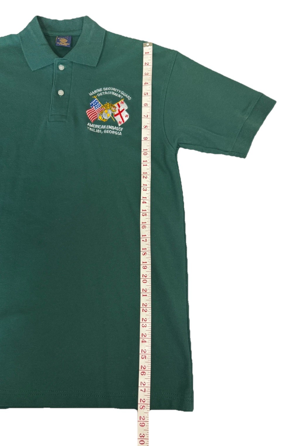 Marine Security Guard (MSG) Detachment TBILISI Ge… - image 7