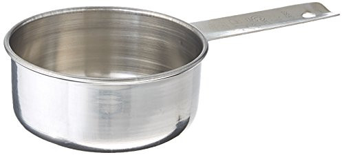 Stainless Steel 4 Ounce Measuring Cup for Precise Recipe Making - Picture 1 of 2