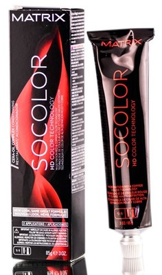 Socolor Hi-Definition Color Technology - HD-RV Hi-Def Red Violet - Pack of 1 wit