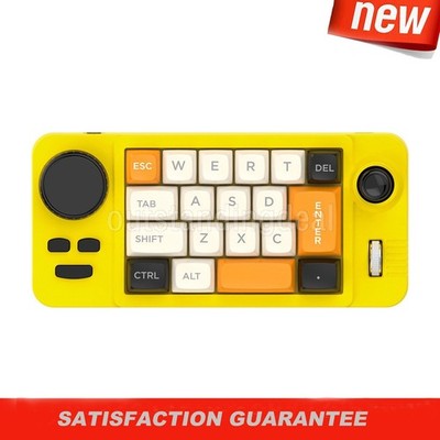 Mini Programmable 19-Button Onboard Macro Keyboard Mechanical Red Switch Keyboar