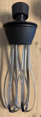 Rührbesen ggmGastro für Handmixer  250mm Profi Neu