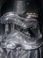 Nike Air Max Plus TN Style CD0609-O111 Size 7Y