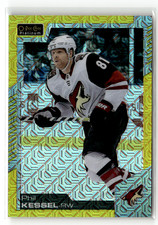 2020-21 O-Pee-Chee Platinum #76 - Phil Kessel - Yellow Traxx /249