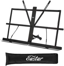 Tabletop Music Stand Sheet Music Holder Eastar Book Stand Desktop Music Desk