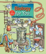Image of Biology for You by Gareth Williams 9780198375814 NEW Free UK Delivery