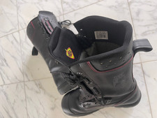 Haix Fire Flash Feuerwehrstiefel,  Einsatzstiefel, Stiefel Gr. 44 sehr gut!